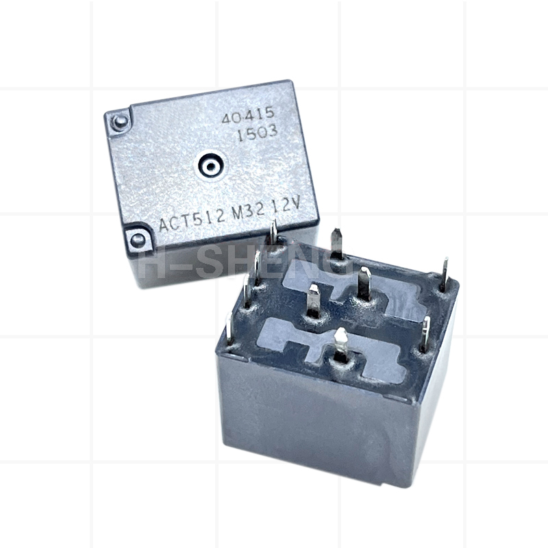 H-SHENG Automotive Relay ACT512 IC Chip Thermal Fuse Inertial Measurement Unit