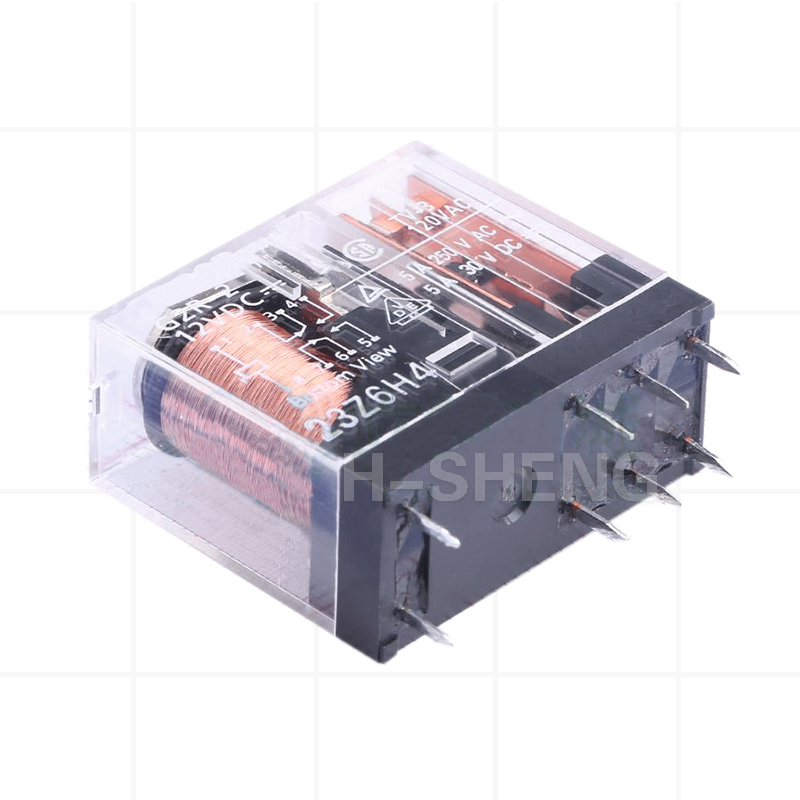 H-SHENG G2R-2-DC12 NANOIC CHIP LOAD DRIVER VOICE RECORDING AND PLAYBACK RESISTOR KIT MULTIFUNCTIONAL