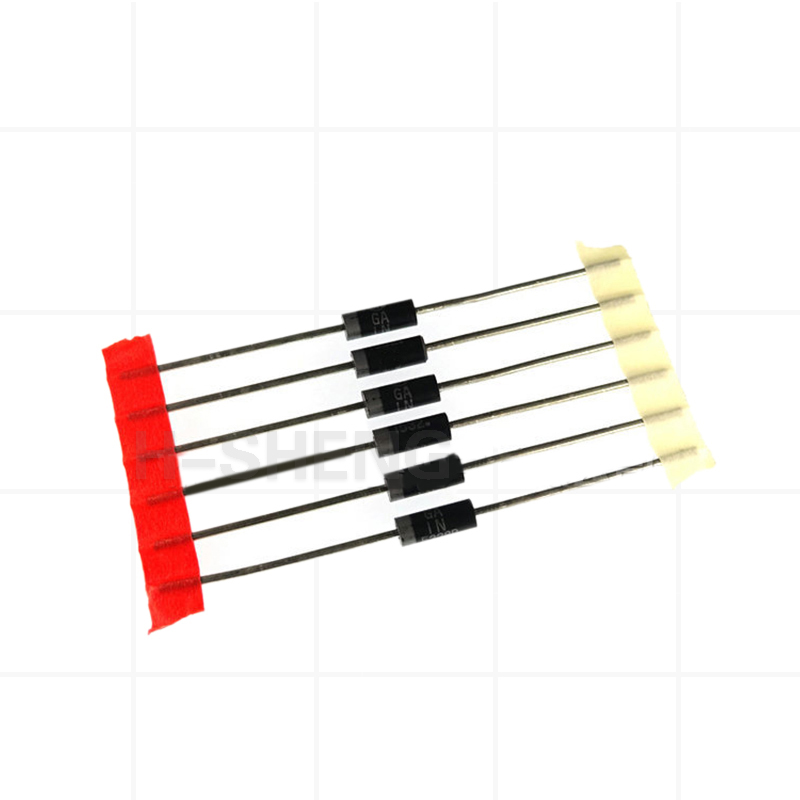H-SHENG New IC Chip IC Electronic Component Diode 1N5338BRLG Electronic Module Assembly