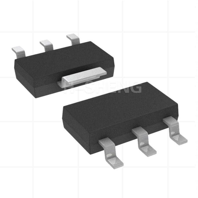 H-SHENG BCP5616H6327 Sot-223 NPN 80v 1a Mosfet Diode Transistor